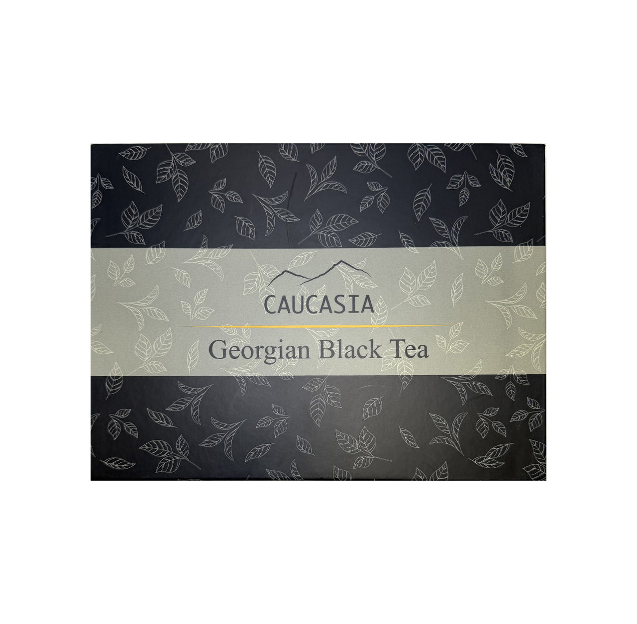 შავი ჩაის სეტი