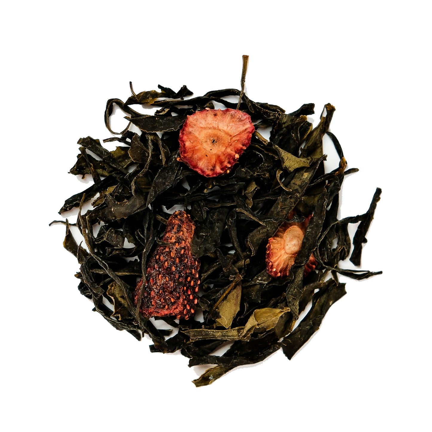 Strawberry Tea