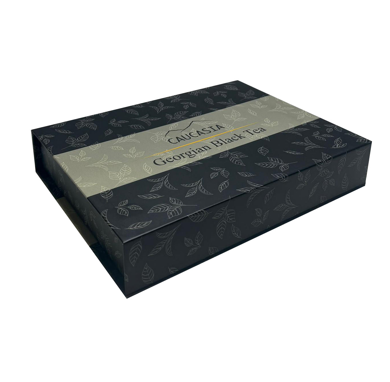 შავი ჩაის სეტი