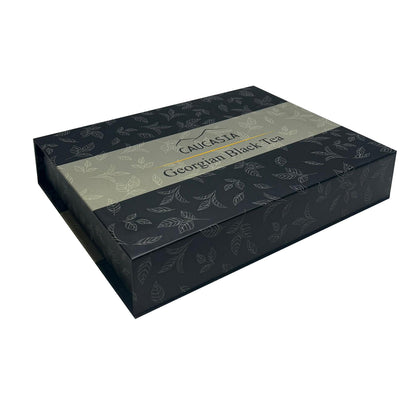 შავი ჩაის სეტი