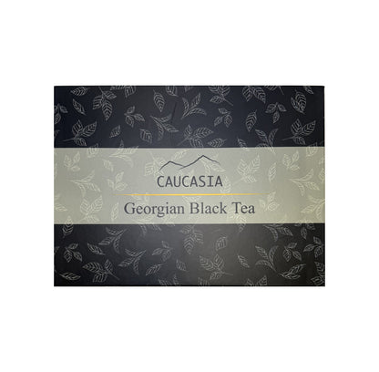 შავი ჩაის სეტი