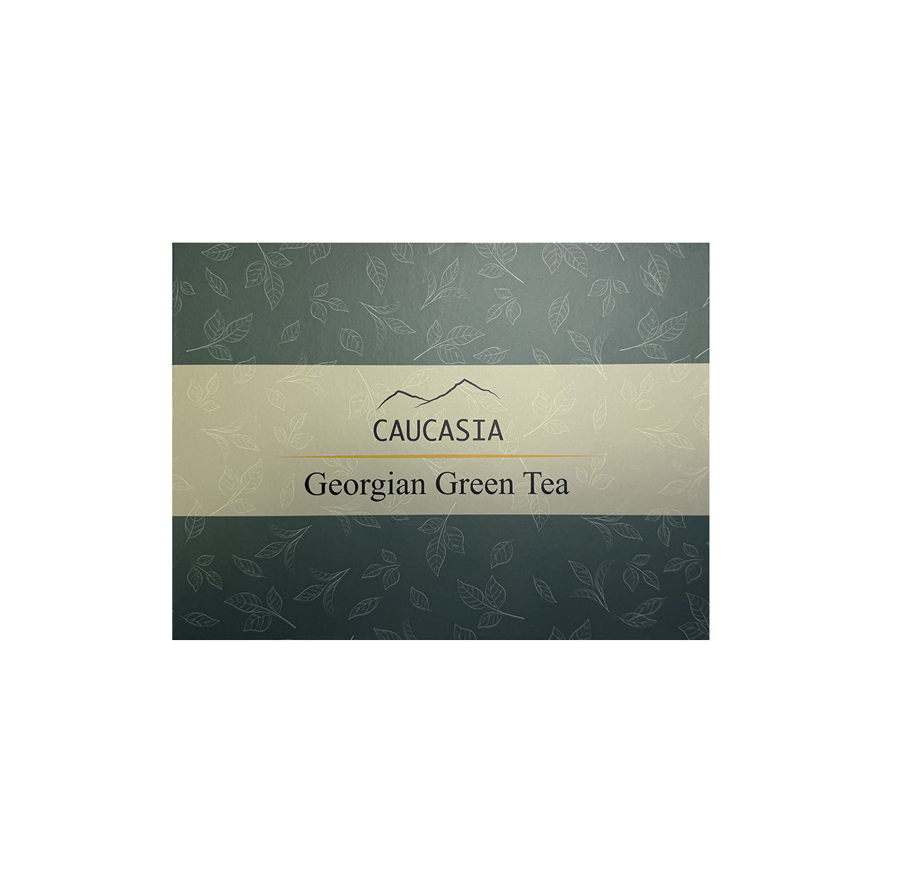 მწვანე ჩაის სეტი