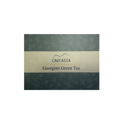 მწვანე ჩაის სეტი